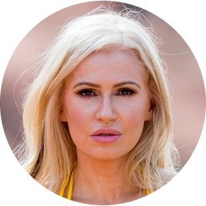 Ана Брага горячие фото