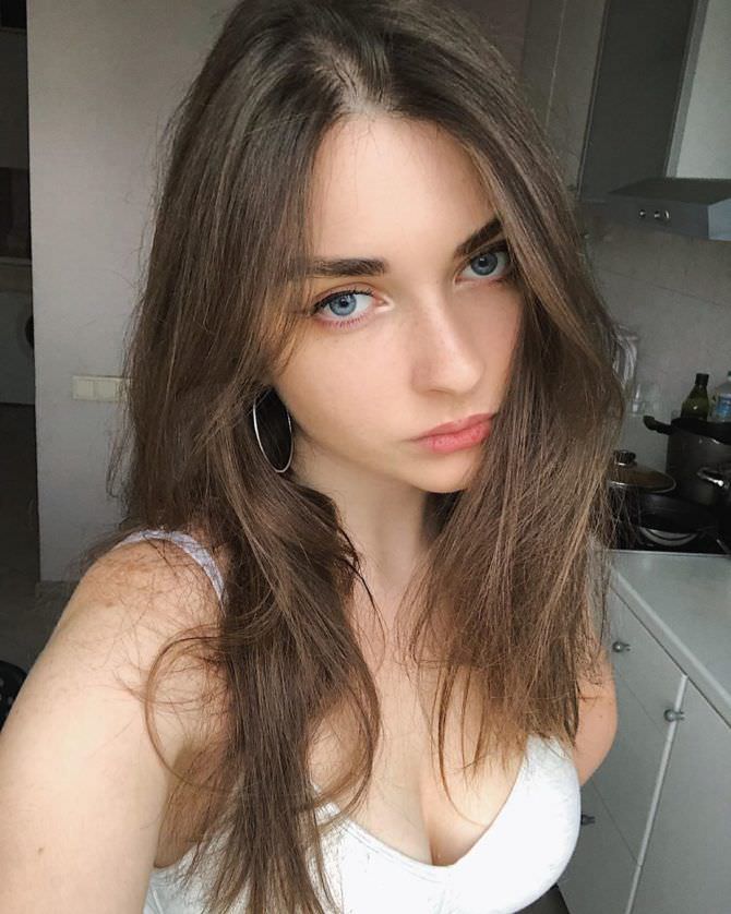 арина бердникова слитые фото