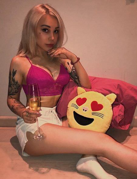 милена чижова горячие фото